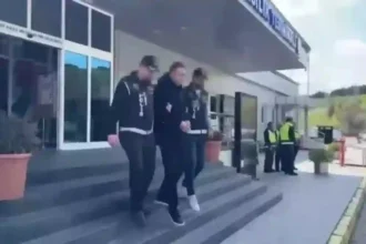 Sarallar Çetesi