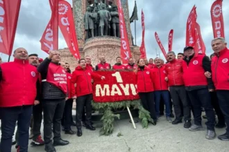 1 Mayıs