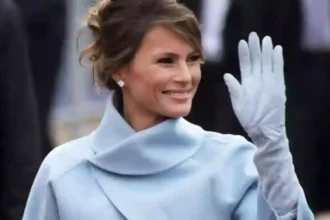 Melania Trump