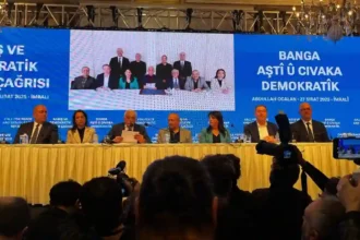 PKK Dem Parti