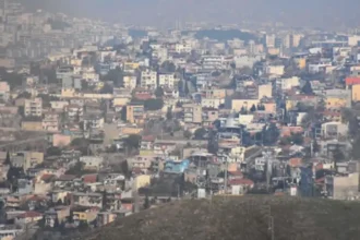 İzmir Gecekondu