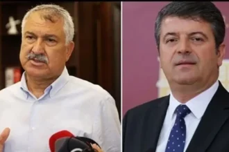 Abdurrahman Tutdere - Zeydan Karalar