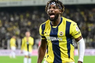 Allan Saint-Maximin