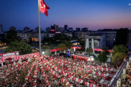 Bakırköy Miting