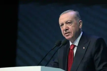 Cumhurbaşkanı Erdoğan