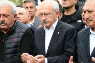 Kemal Kılıçdaroğlu - Adil Kılıçdaroğlu