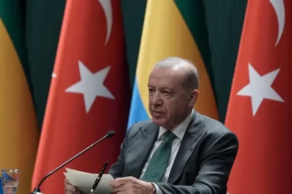 Recep Tayyip Erdoğan