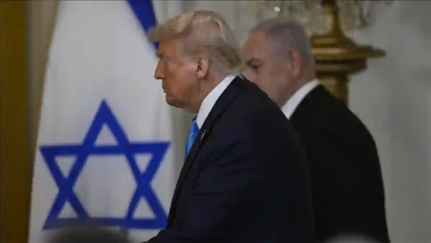 Trump İsrail
