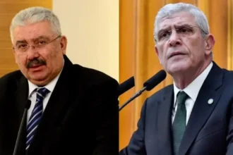 Semih Yalçın - Müsavat Dervişoğlu