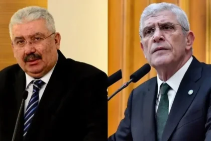 Semih Yalçın - Müsavat Dervişoğlu