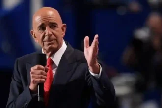 Tom Barrack