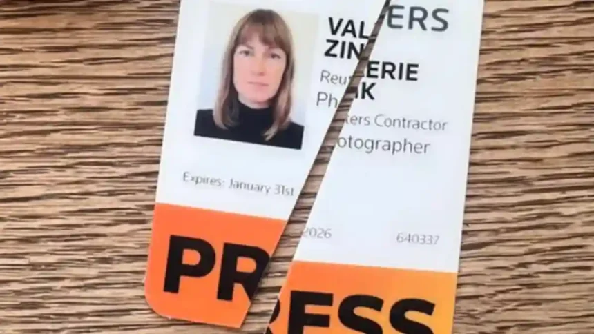 Valerie Zink