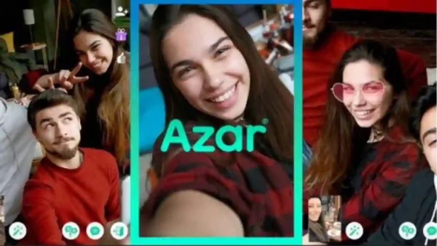 Azar uygulaması