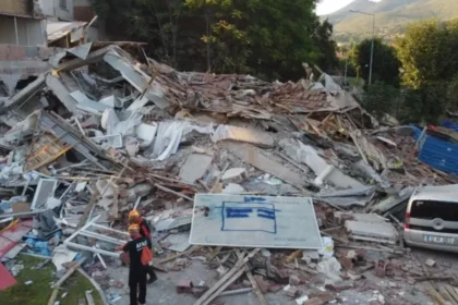 Balıkesir Deprem