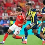 Benfica - Fenerbahçe