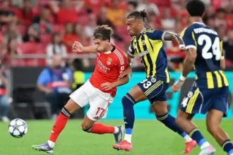 Benfica - Fenerbahçe