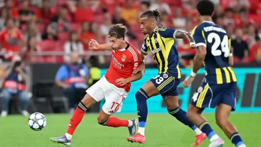 Benfica - Fenerbahçe