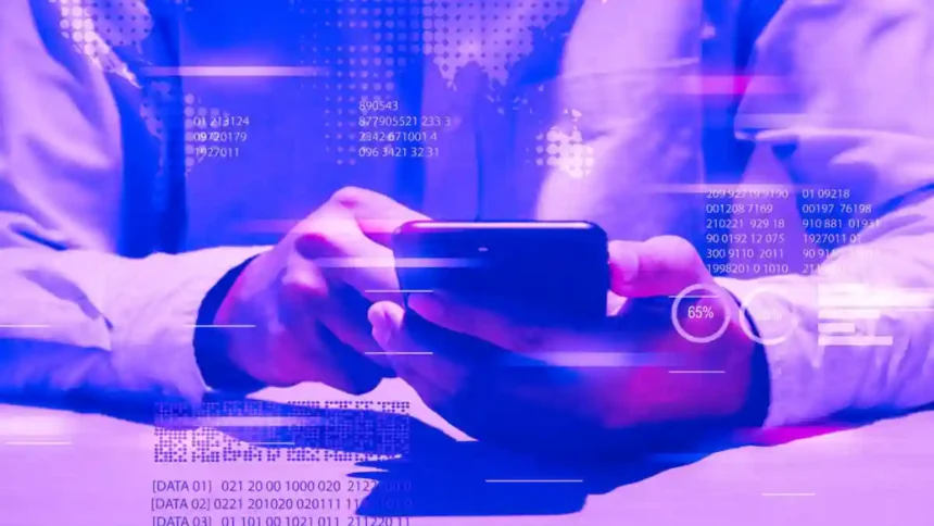 Cep telefonu veri Toplama