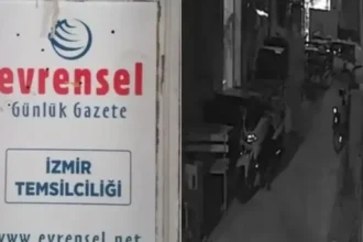 Evrensel Gazetesi İzmir
