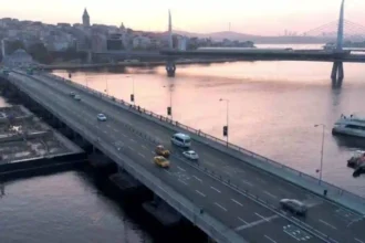 Galata Köprüsü