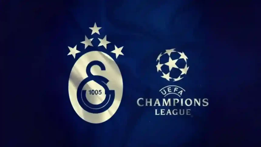 Galatasaray Şampiyonlar Ligi