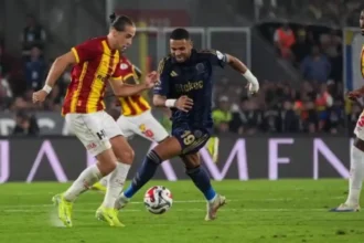 Göztepe - Fenerbahçe
