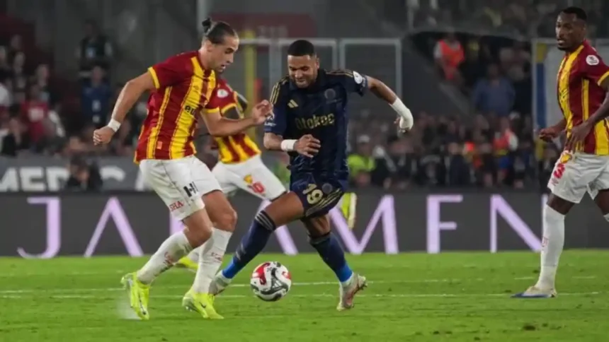 Göztepe - Fenerbahçe
