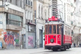 İstiklal Caddesi