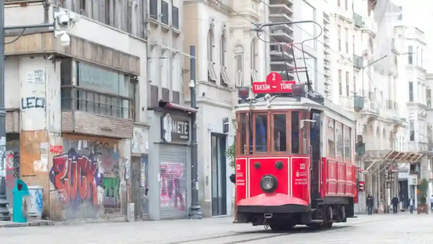 İstiklal Caddesi