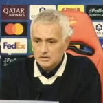 Jose Mourinho