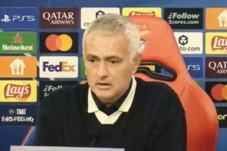 Jose Mourinho