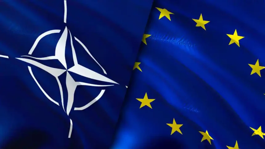 NATO - Avrupa Birliği
