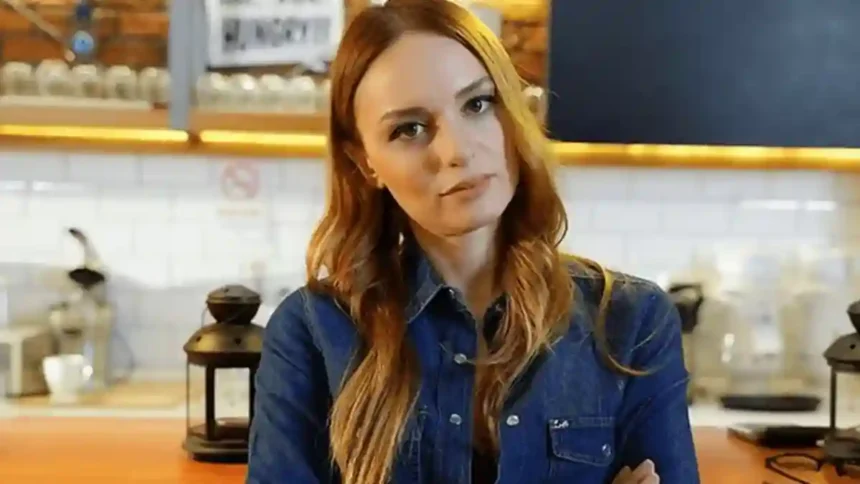 Nilperi Şahinkaya