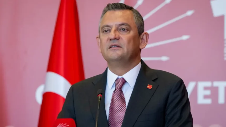 Özgür Özel