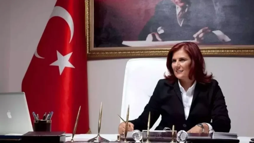 Özlem Çerçioğlu