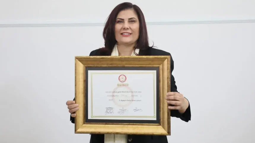Özlem Çerçioğlu