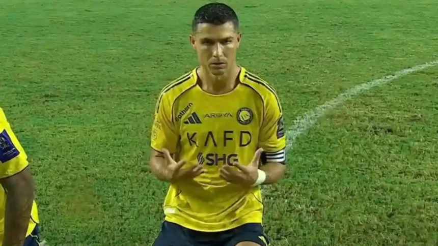 Ronaldo