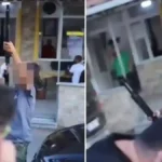 Sarı Mikrofon pompalı Tüfek