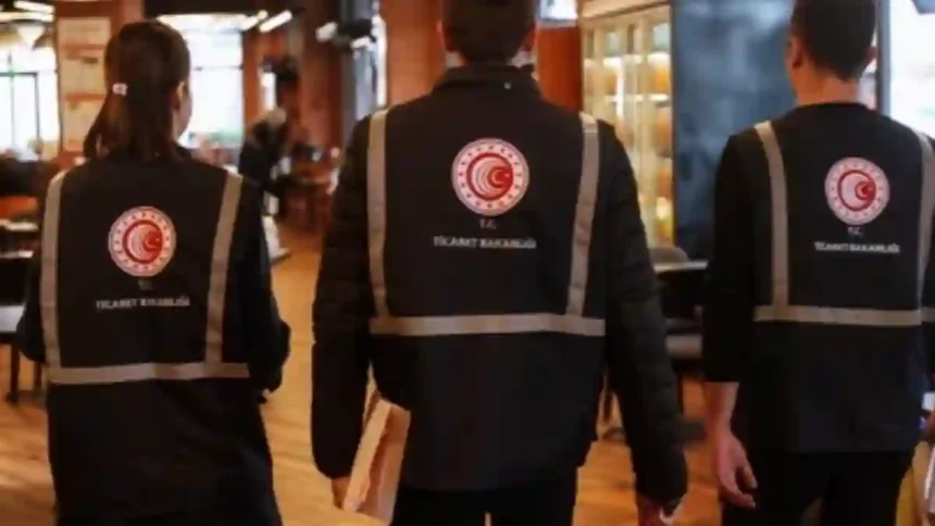Ticaret Bakanlığı