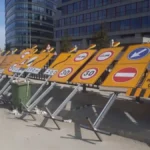 Trafik Levhaları