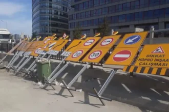 Trafik Levhaları