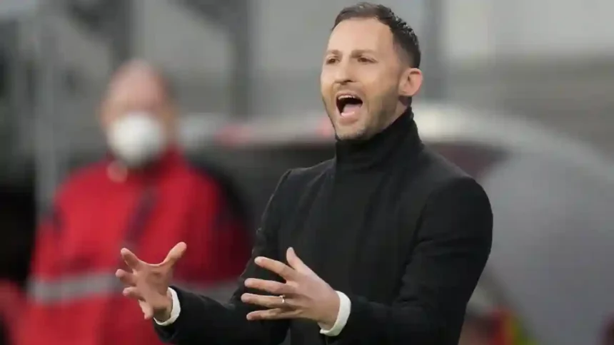 Domenico Tedesco