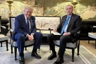 Erdoğan Trump