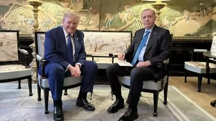 Erdoğan Trump