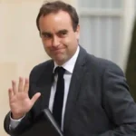 Sebastien Lecornu