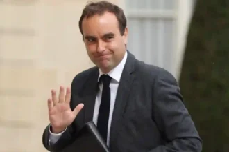 Sebastien Lecornu