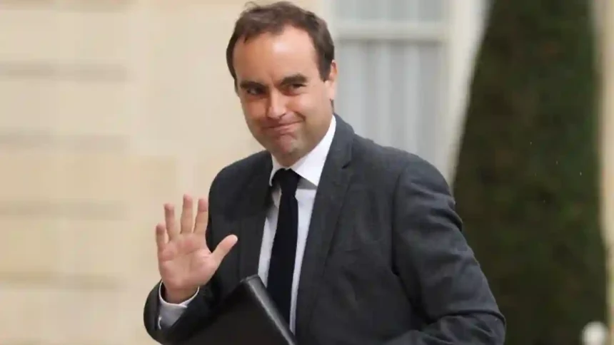 Sebastien Lecornu