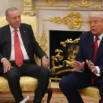 Recep Tayyip Erdoğan - Donald Trump