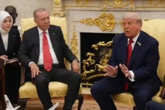 Recep Tayyip Erdoğan - Donald Trump