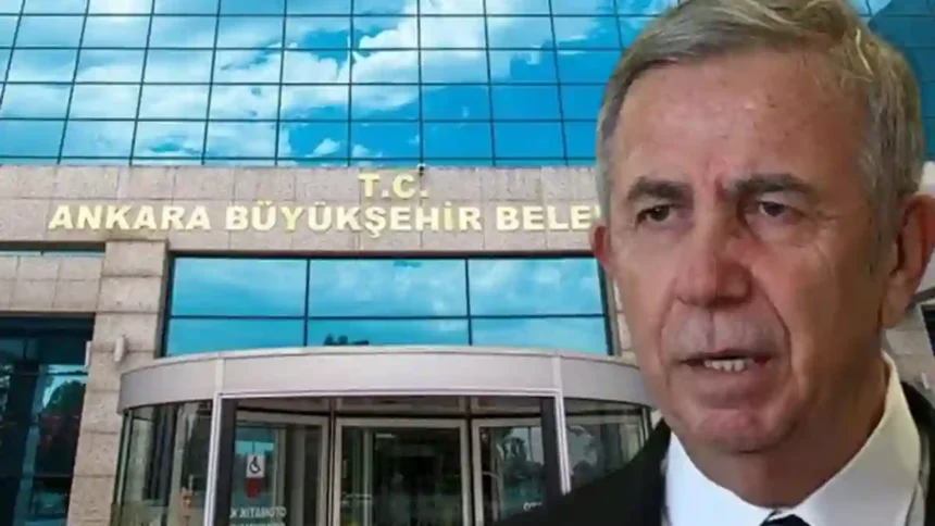 Ankara Büyükşehir Belediyesi